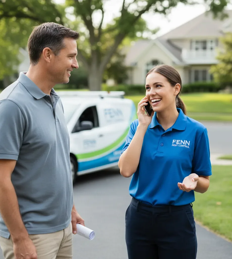 Mosquito Control in Newton, IA